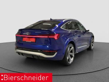 Audi SQ8 Sportback E-tron E-tron Quattro — photo 8