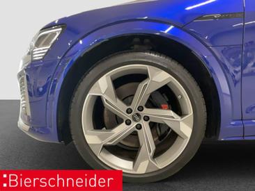 Audi SQ8 Sportback E-tron E-tron Quattro — photo 9