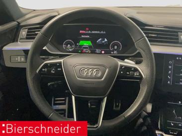 Audi SQ8 Sportback E-tron E-tron Quattro — photo 12