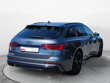 Audi S6 Avant TDI Quattro Tiptronic — photo 8