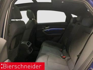 Audi SQ8 Sportback E-tron E-tron Quattro — photo 14