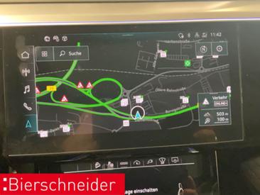 Audi SQ8 Sportback E-tron E-tron Quattro — photo 17