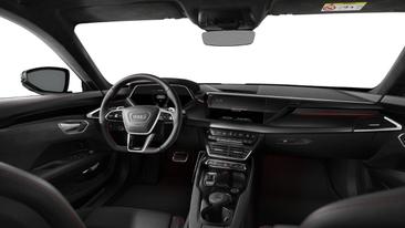 Audi E-tron GT Berline RS E-tron GT 440 KW — photo 9