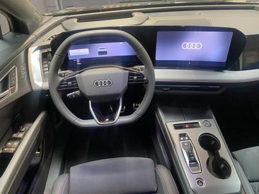 Audi Q4 Sportback E-tron E-tron Quattro — photo 16