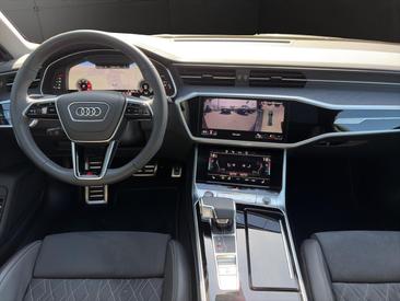 Audi S6 Avant TDI Quattro Tiptronic — photo 13
