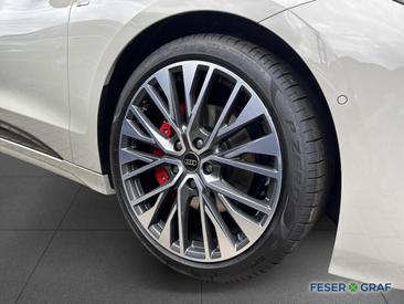 Audi A6 Sportback E-tron E-tron Quattro — photo 5