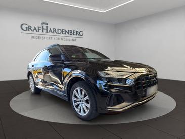 Audi SQ8 TFSI — photo 3