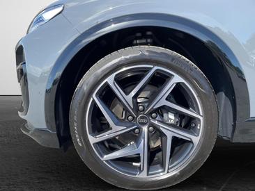 Audi SQ6 Sportback E-tron E-tron Quattro — photo 5