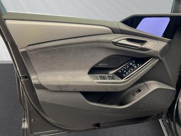 Audi S6 Avant E-tron Edition One Grey E-tron — photo 10