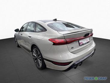Audi A6 Sportback E-tron E-tron Quattro — photo 8