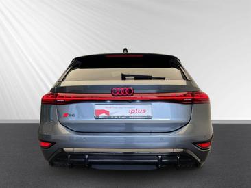 Audi S6 Avant E-tron Edition One Grey E-tron — photo 12