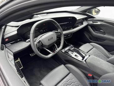 Audi A6 Sportback E-tron E-tron Quattro — photo 9