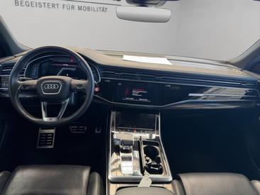 Audi SQ8 TFSI — photo 7