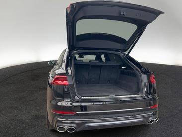 Audi SQ8 SUV TFSI Quattro Tiptronic — photo 10