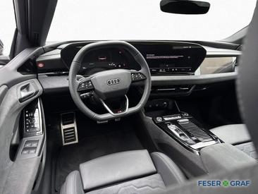 Audi A6 Sportback E-tron E-tron Quattro — photo 10
