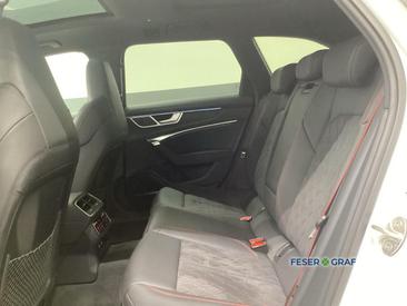 Audi S6 Avant TDI Quattro Tiptronic — photo 11