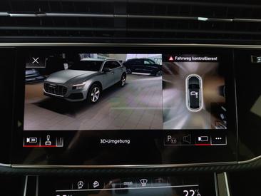 Audi SQ8 SUV TFSI Quattro Tiptronic — photo 13