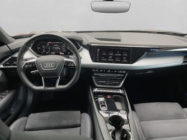 Audi E-tron GT Berline Quattro 350 KW — photo 11