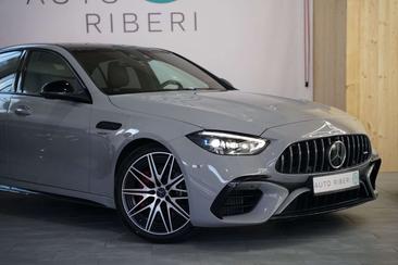 Mercedes Classe C Berline 63 S E Performance — photo 2