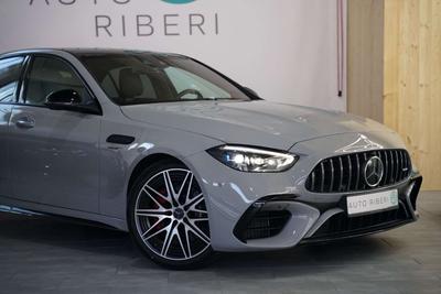 Mercedes Classe C Berline 63 S E Performance