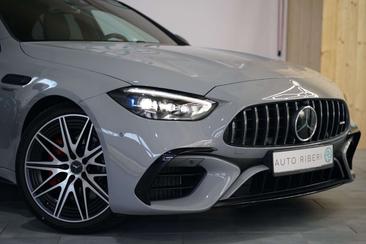 Mercedes Classe C Berline 63 S E Performance — photo 3