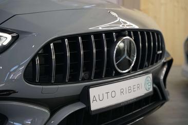 Mercedes Classe C Berline 63 S E Performance — photo 5