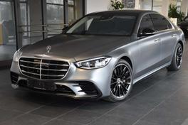 Mercedes Classe S Berline 580 E - 2022 - Joinsteer - #1