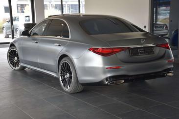Mercedes Classe S Berline 580 E — photo 2