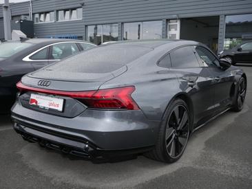Audi E-tron GT Quattro E-tron Quattro — photo 4