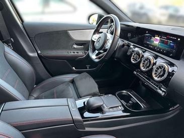 Mercedes Classe A Berline 250 E — photo 3
