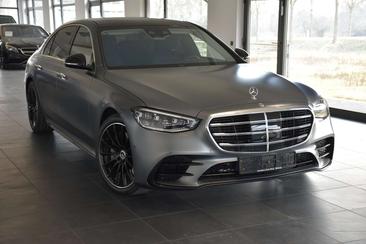 Mercedes Classe S Berline 580 E — photo 4