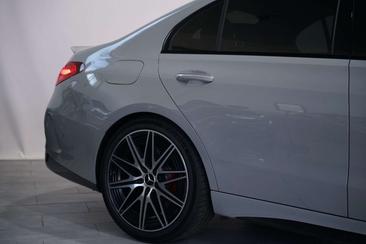 Mercedes Classe C Berline 63 S E Performance — photo 9