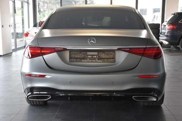 Mercedes Classe S Berline 580 E — photo 5
