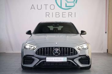 Mercedes Classe C Berline 63 S E Performance — photo 11