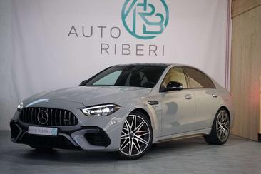 Mercedes Classe C Berline 63 S E Performance — photo 12