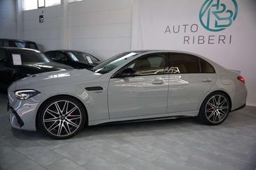 Mercedes Classe C Berline 63 S E Performance — photo 13