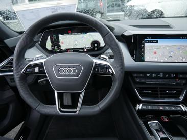 Audi E-tron GT Quattro E-tron Quattro — photo 10