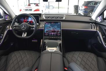 Mercedes Classe S Berline 580 E — photo 8