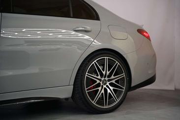 Mercedes Classe C Berline 63 S E Performance — photo 14