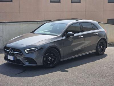 Mercedes Classe A Berline 180 D