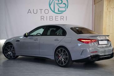 Mercedes Classe C Berline 63 S E Performance — photo 15