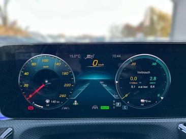 Mercedes Classe A Berline 250 E — photo 11