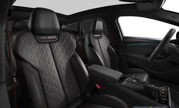 Audi S 6 Avant E-tron 370 KW — photo 5