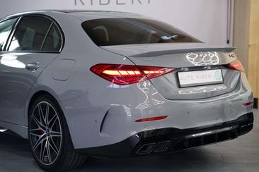 Mercedes Classe C Berline 63 S E Performance — photo 16