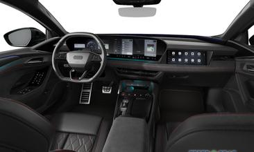 Audi S 6 Avant E-tron 370 KW — photo 6