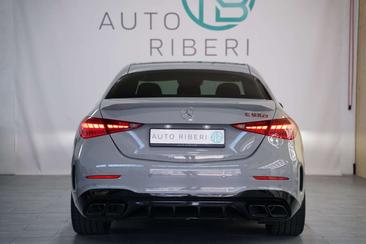 Mercedes Classe C Berline 63 S E Performance — photo 17