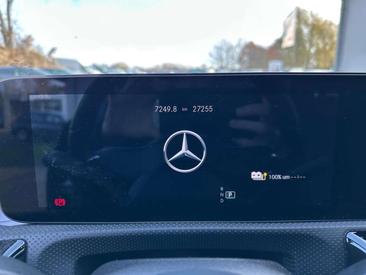 Mercedes Classe A Berline 250 E — photo 14