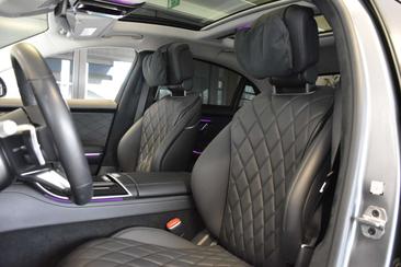 Mercedes Classe S Berline 580 E — photo 13