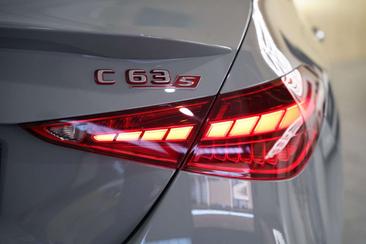 Mercedes Classe C Berline 63 S E Performance — photo 20
