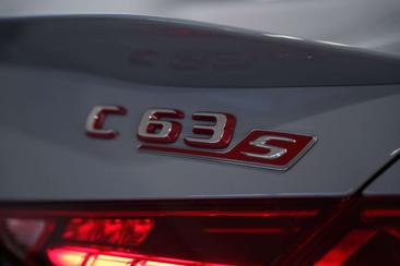 Mercedes Classe C Berline 63 S E Performance — photo 21